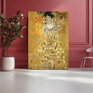 Πίνακας ζωγραφικής Portrait of Adele Bloch-Bauer I, Klimt Gustav