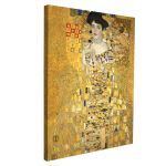 Πίνακας ζωγραφικής Portrait of Adele Bloch-Bauer I, Klimt Gustav