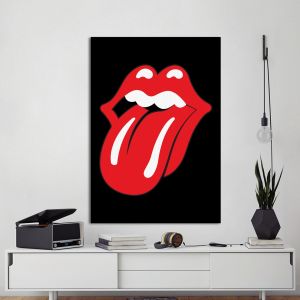 Canvas print Rolling Stones