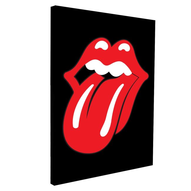 Canvas print Rolling Stones