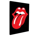 Canvas print Rolling Stones