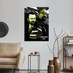 Canvas print Breaking bad