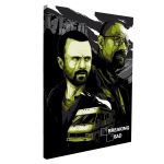 Canvas print Breaking bad