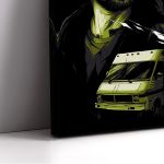 Canvas print Breaking bad
