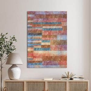 Πίνακας ζωγραφικής Steps, Klee Paul 2