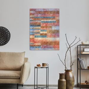 Πίνακας ζωγραφικής Steps, Klee Paul 2