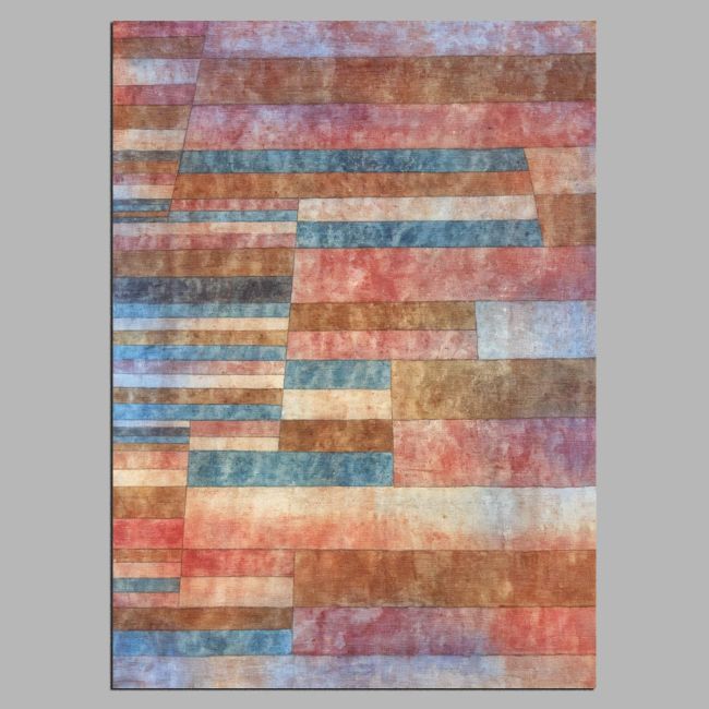 Steps, Klee Paul, αφίσα, κάδρο