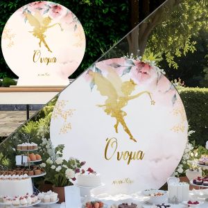 Ξύλινη πινακίδα candy bar, Χρυσή Νεράιδα