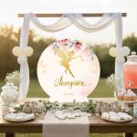 Ξύλινη πινακίδα candy bar, Χρυσή Νεράιδα