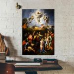 Πίνακας ζωγραφικής Transfiguration, Raphael