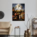 Canvas print Transfiguration, Raphael