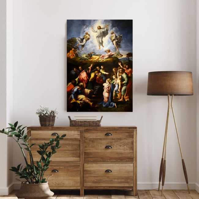 Πίνακας ζωγραφικής Transfiguration, Raphael