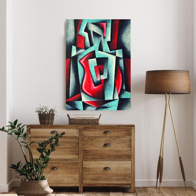 Canvas print Bottle