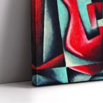 Canvas print Bottle