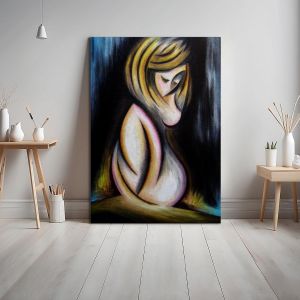 Πίνακας σε καμβά Αφροδίτη, Birth of Venus