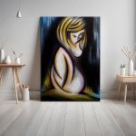 Canvas print Birth of Venus
