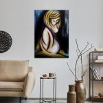 Canvas print Birth of Venus