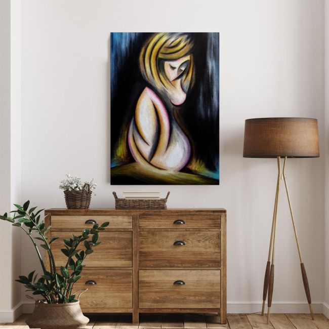 Πίνακας σε καμβά Αφροδίτη, Birth of Venus