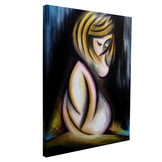 Canvas print Birth of Venus