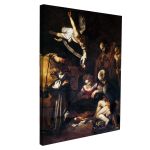 Πίνακας ζωγραφικήςΗ Γέννηση του Χριστού, Caravaggio