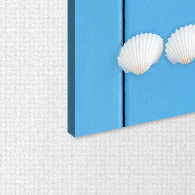 Canvas print Seaside Abstract