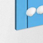 Canvas print Seaside Abstract