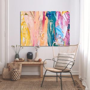 Canvas print Abstract selection III 2