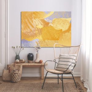 Canvas print Desert rose 2