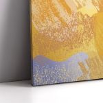 Canvas print Desert rose