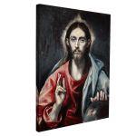 Πίνακας ζωγραφικής Ο Σωτήρας του κόσμου, El Greco