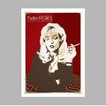 Twin Peaks, Poster