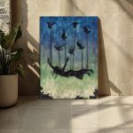 Canvas print Dare to fly IV