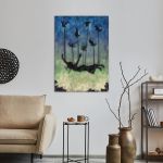 Canvas print Dare to fly IV