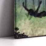 Canvas print Dare to fly IV