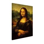 Πίνακας ζωγραφικής Mona Lisa, Leonardo da Vinci