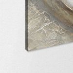Canvas print Swirl painting