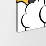 Πίνακας σε καμβά Sexy
