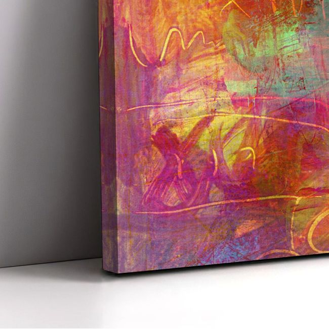 Canvas print Abstract background I