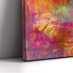 Πίνακας σε καμβά Abstract background I