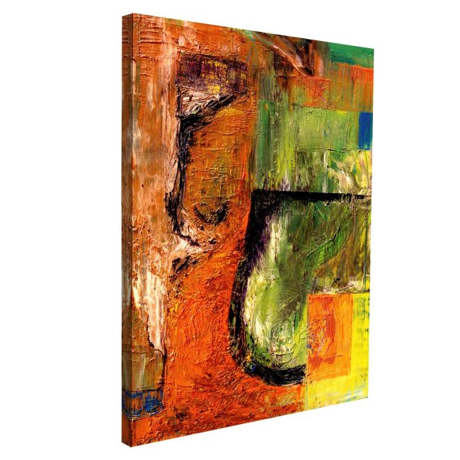 Πίνακας σε καμβά αφηρημένος, Abstract background II