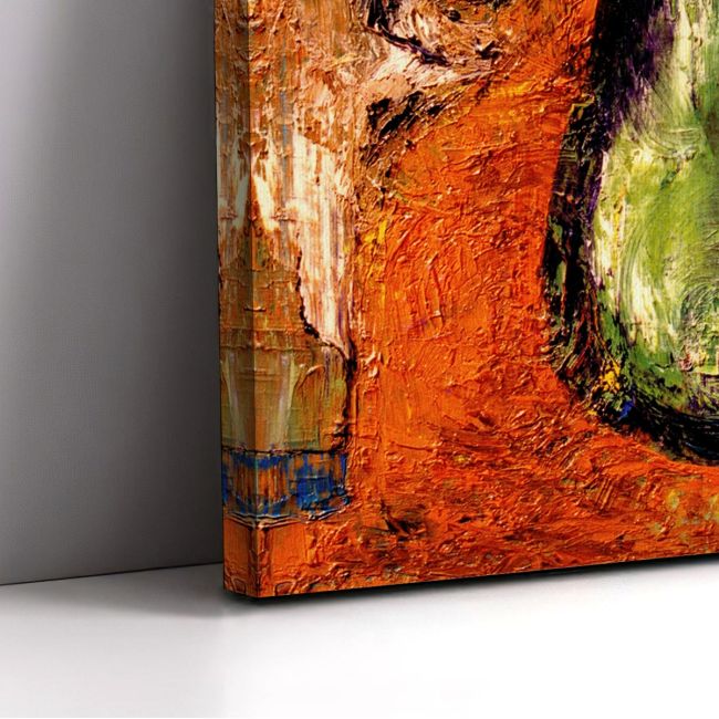 Πίνακας σε καμβά αφηρημένος, Abstract background II