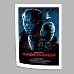 Blade Runner αφίσα κάδρο Αφίσα πόστερ με μαύρη κορνίζα, Όψη 15