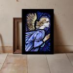 Πίνακας σε καμβά Archangel Gabriel