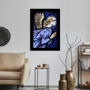 Canvas print Archangel Gabriel 2