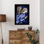 Πίνακας σε καμβά Archangel Gabriel