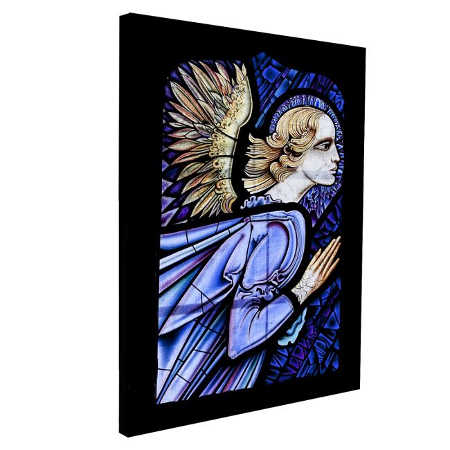 Canvas print Archangel Gabriel