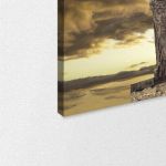 Canvas print Caryatids II