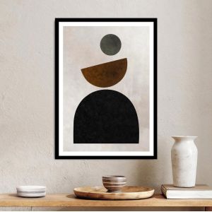 Balance on air, Poster