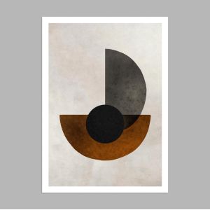 Esoteric balance, αφίσα, κάδρο 2