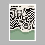 Exhibition Poster Bauhaus, Ausstellung 1923